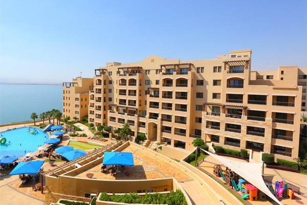 Samarah Dead Sea Resort 01