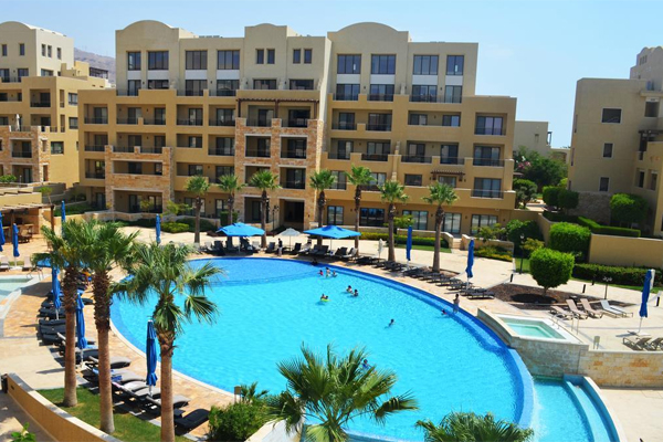 Samarah Dead Sea Resort 02